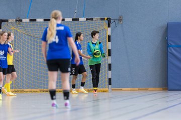 Bild 803 - wBJ NFV Futsalmeisterschaft